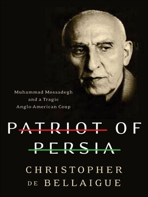 cover image of Patriot of Persia
